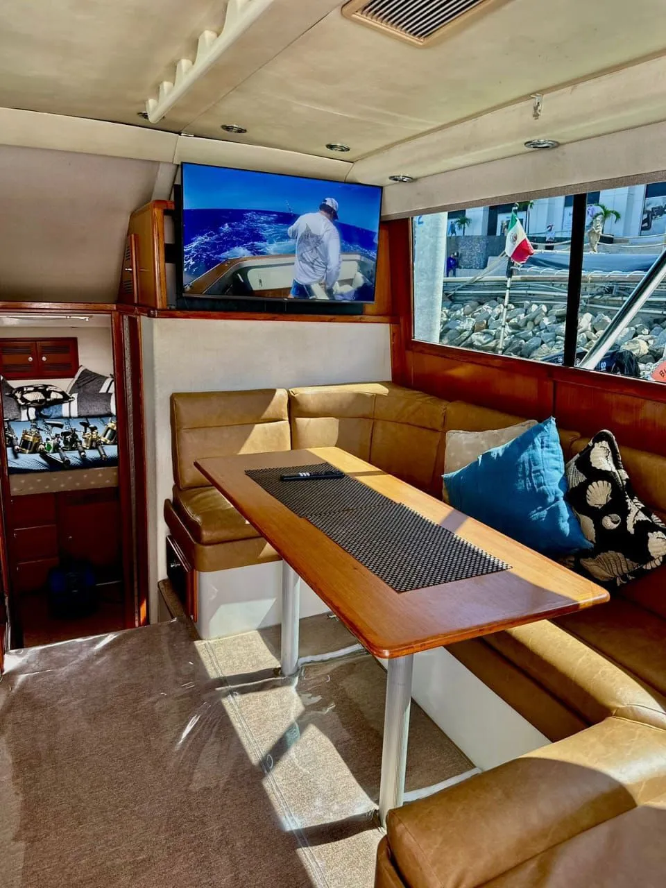 Detalle de Sniper 35' Cabo 4