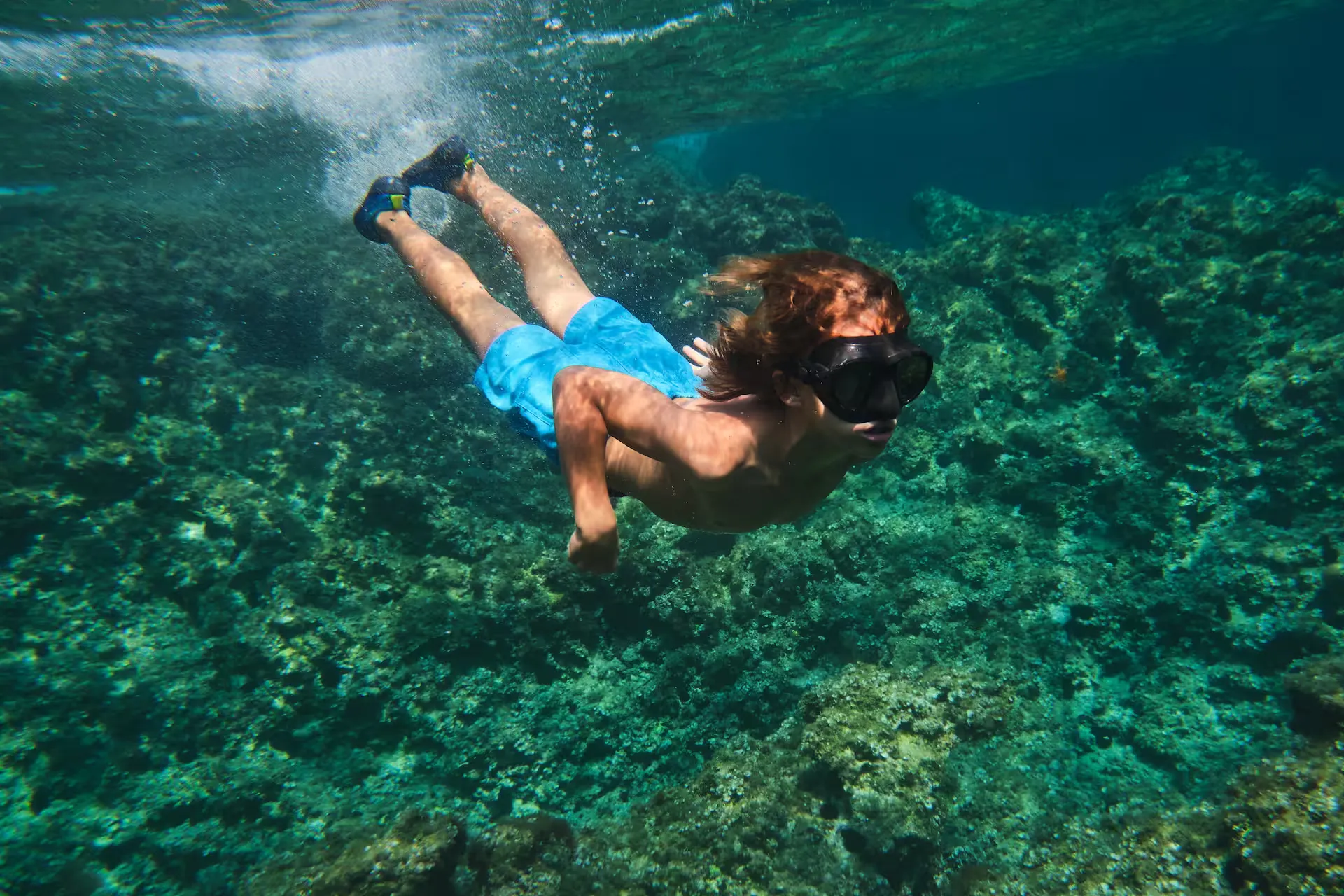 Snorkel Tour Cabo