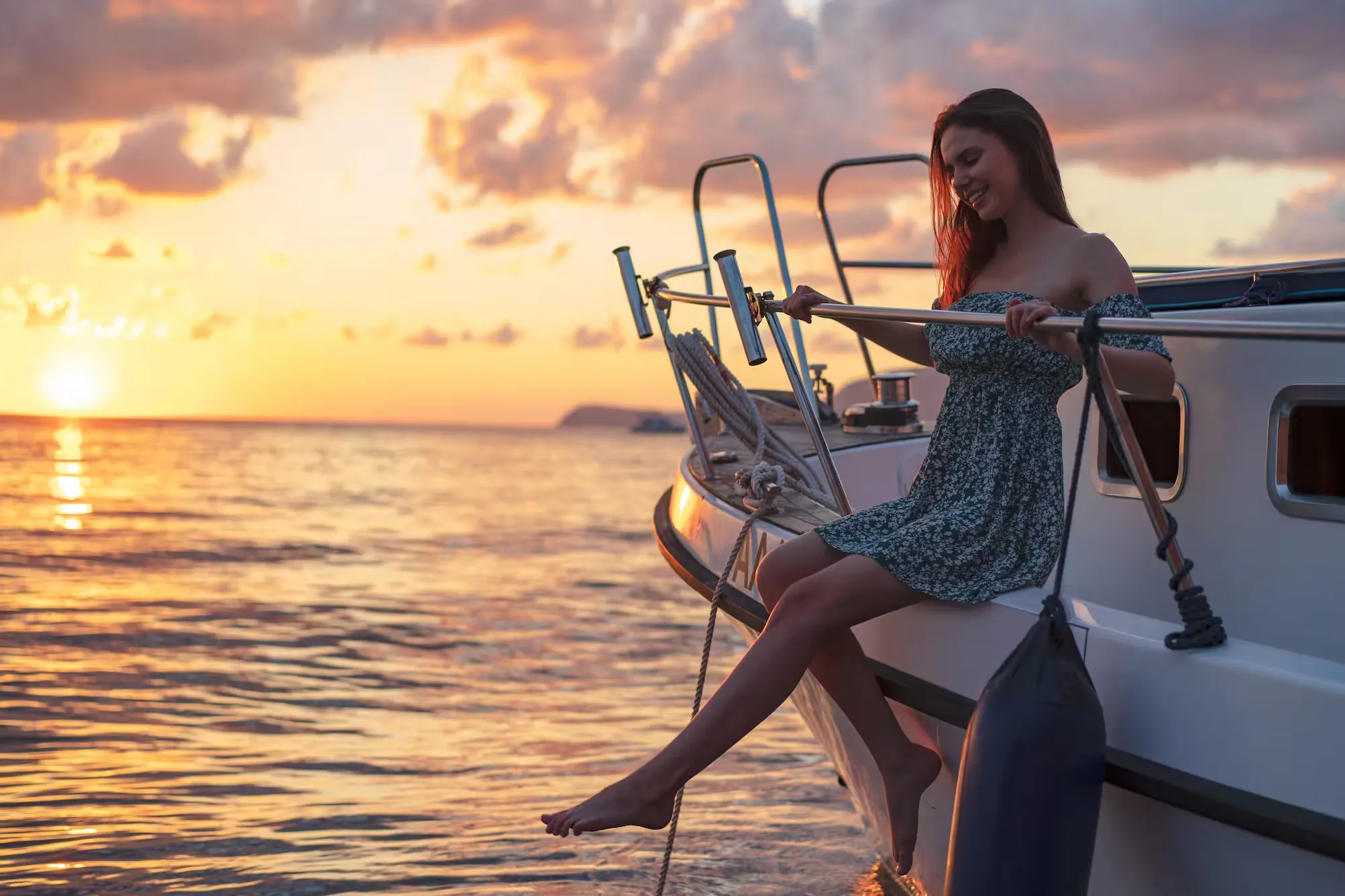 Sunset Cruise Cabo